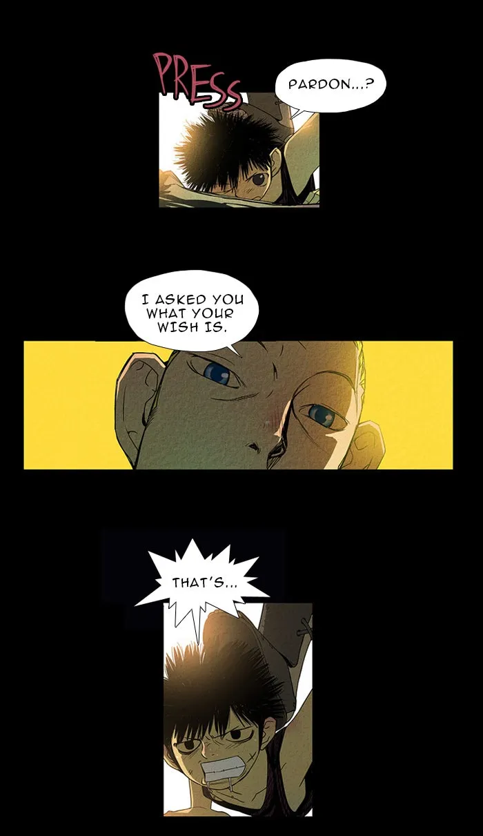Aisopos Chapter 14 page 21 - 