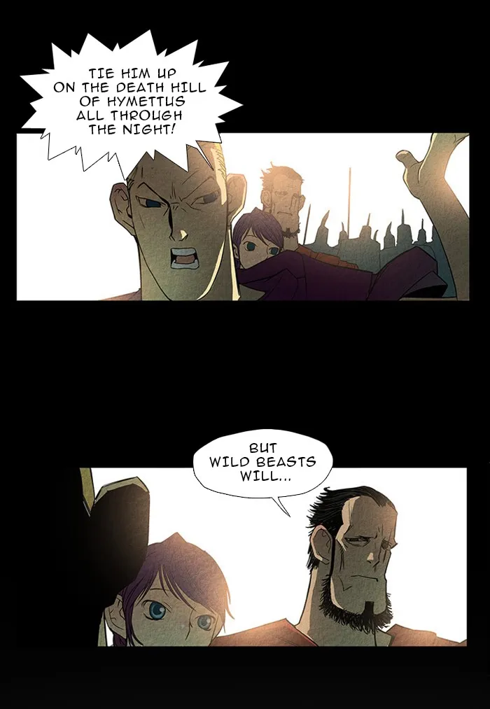 Aisopos Chapter 14 page 25 - 