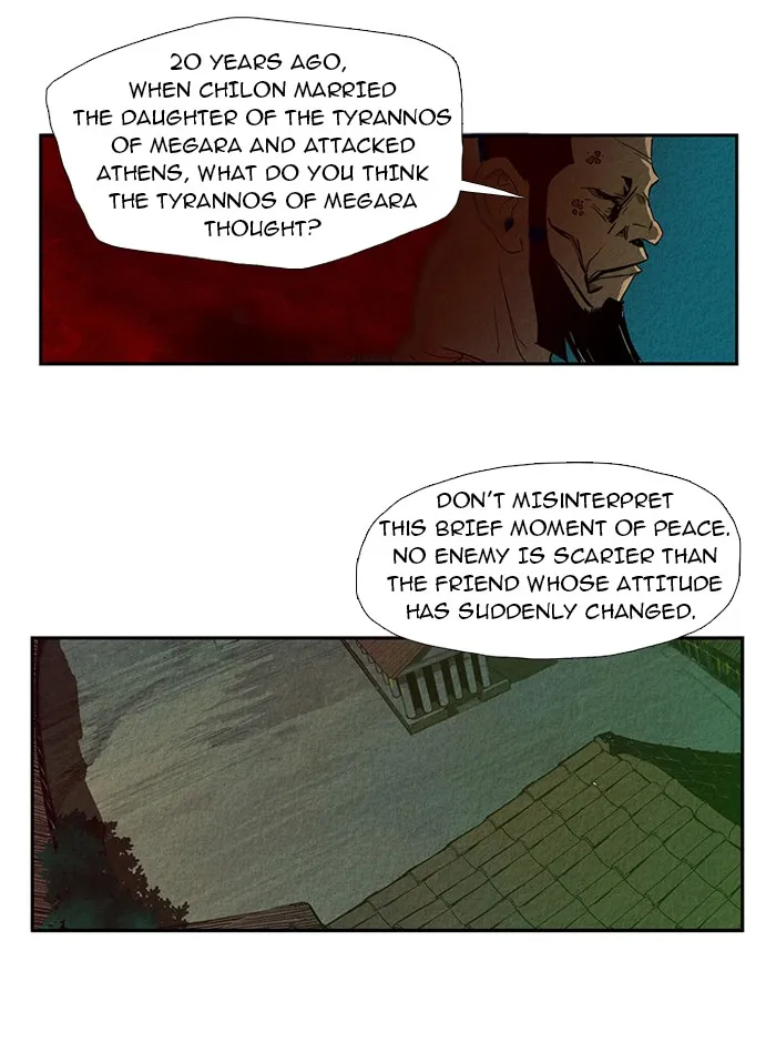 Aisopos Chapter 14 page 37 - 