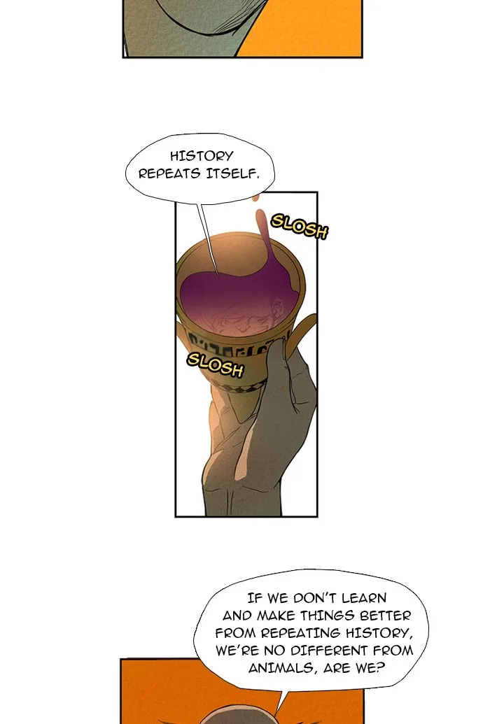 Aisopos Chapter 14 page 40 - 