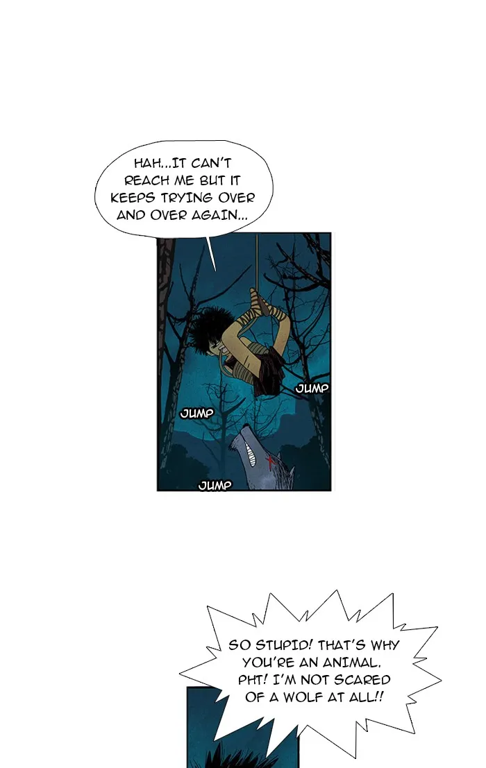 Aisopos Chapter 14 page 45 - 