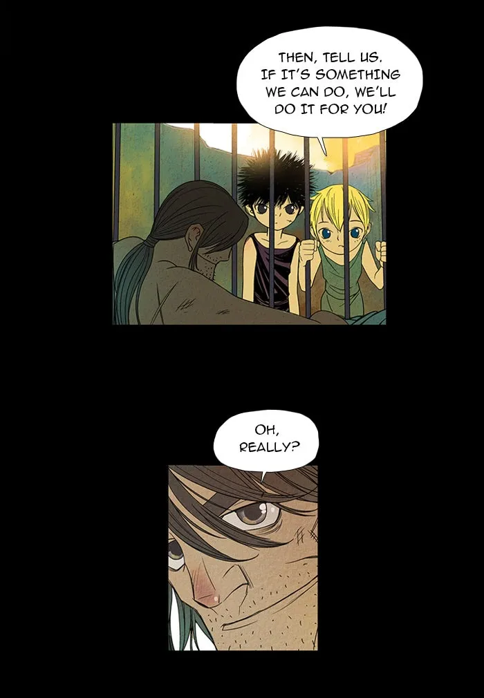 Aisopos Chapter 14 page 8 - 