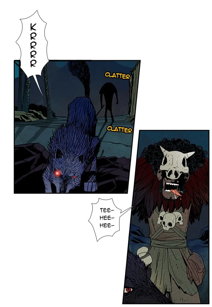 Aisopos Chapter 15 page 1 - 