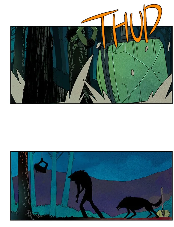 Aisopos Chapter 15 page 3 - 