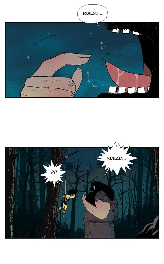 Aisopos Chapter 15 page 36 - 
