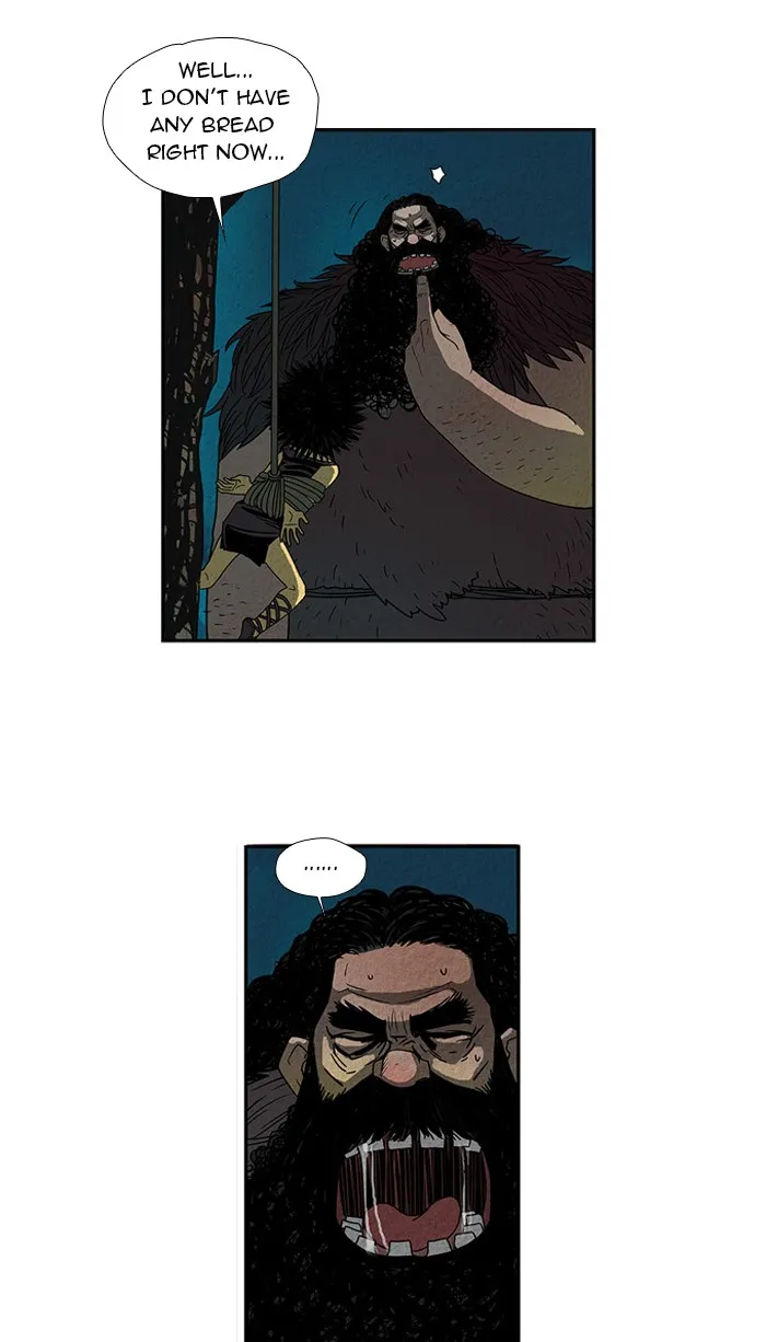 Aisopos Chapter 15 page 37 - 