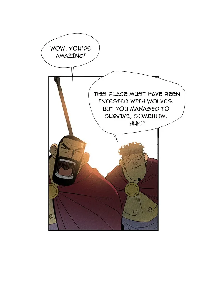 Aisopos Chapter 15 page 44 - 