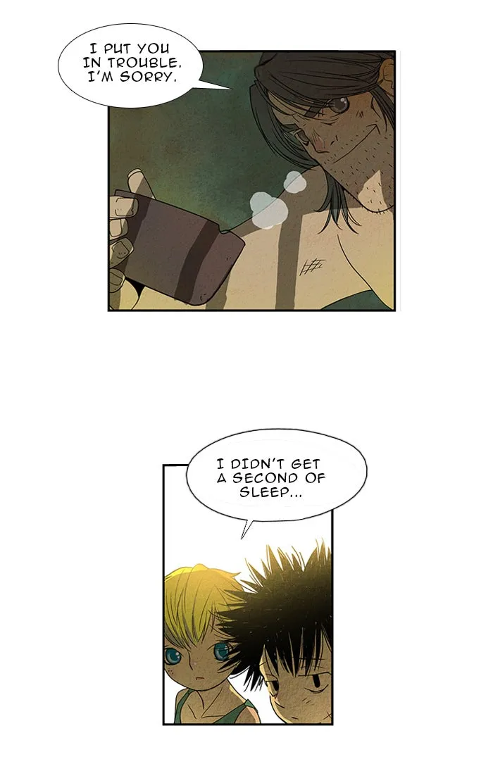 Aisopos Chapter 16 page 3 - 