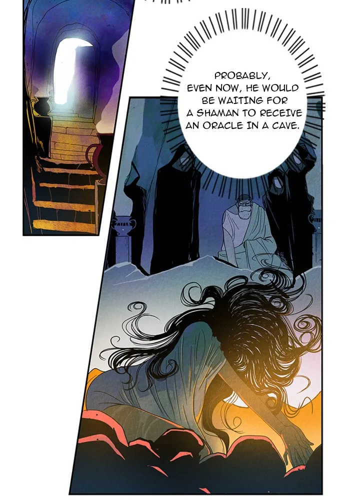 Aisopos Chapter 16 page 23 - 