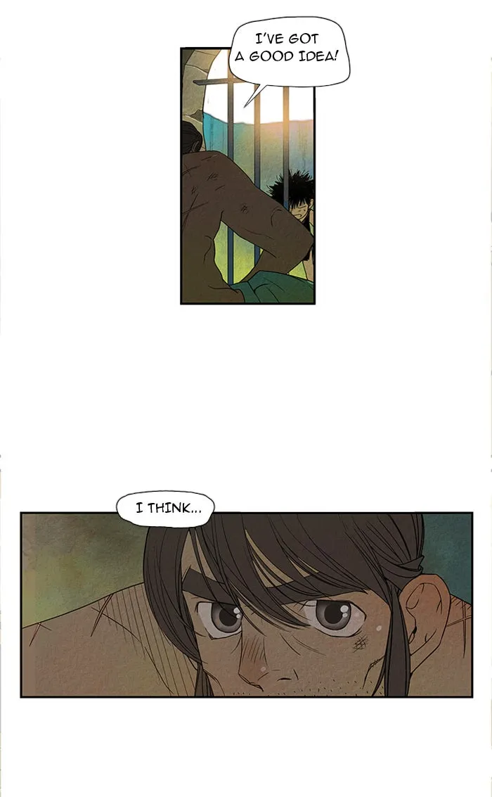 Aisopos Chapter 16 page 28 - 