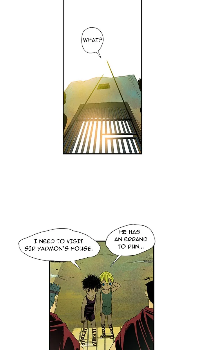 Aisopos Chapter 16 page 30 - 