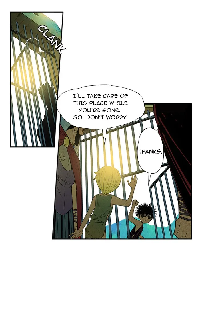 Aisopos Chapter 16 page 33 - 