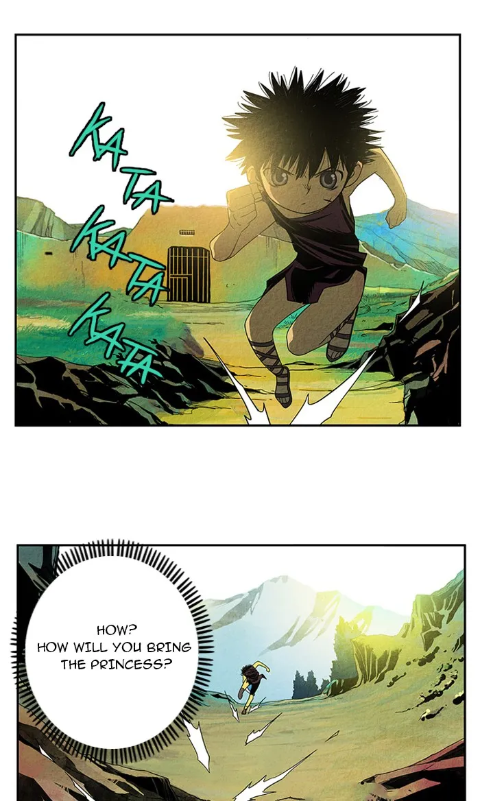 Aisopos Chapter 16 page 34 - 