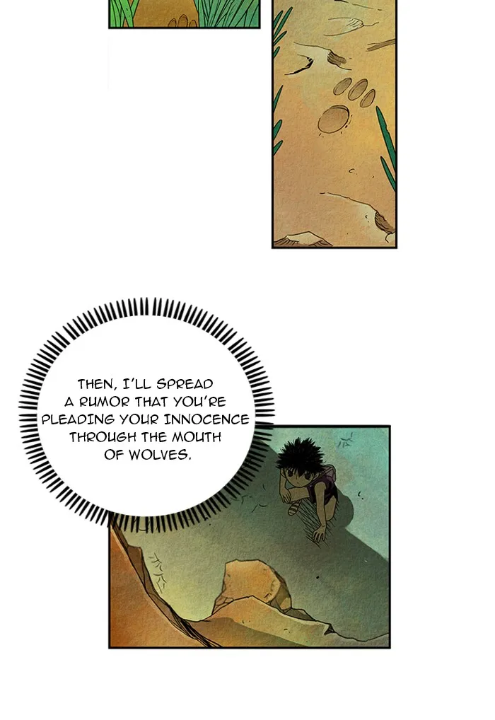 Aisopos Chapter 16 page 38 - 