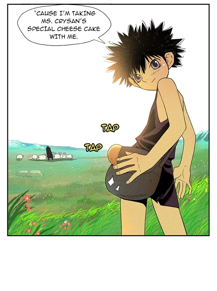 Aisopos Chapter 16 page 48 - 