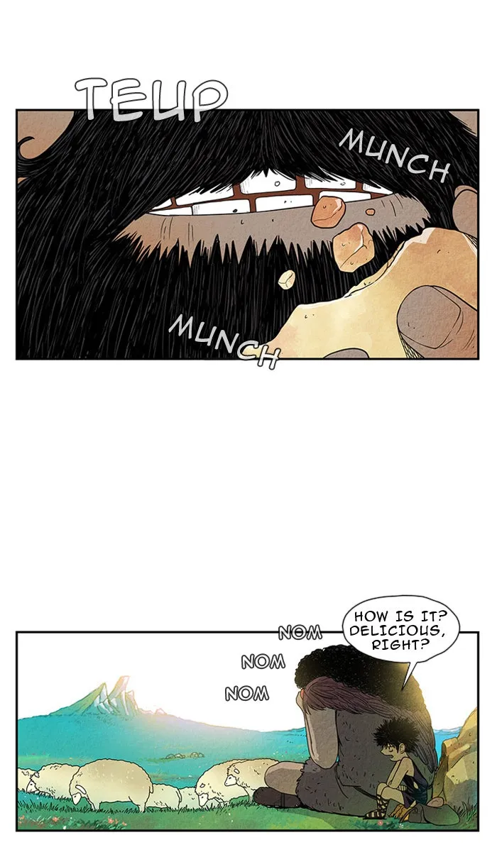 Aisopos Chapter 17 page 24 - 
