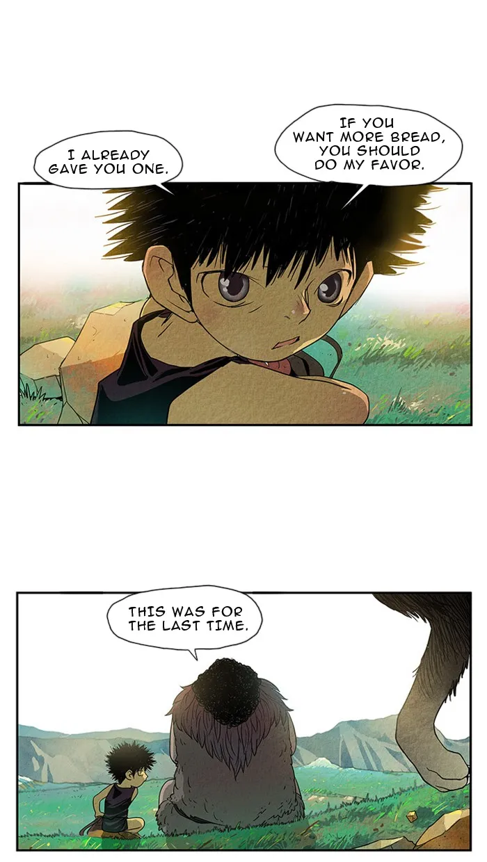 Aisopos Chapter 17 page 28 - 