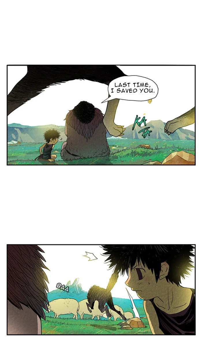 Aisopos Chapter 17 page 29 - 