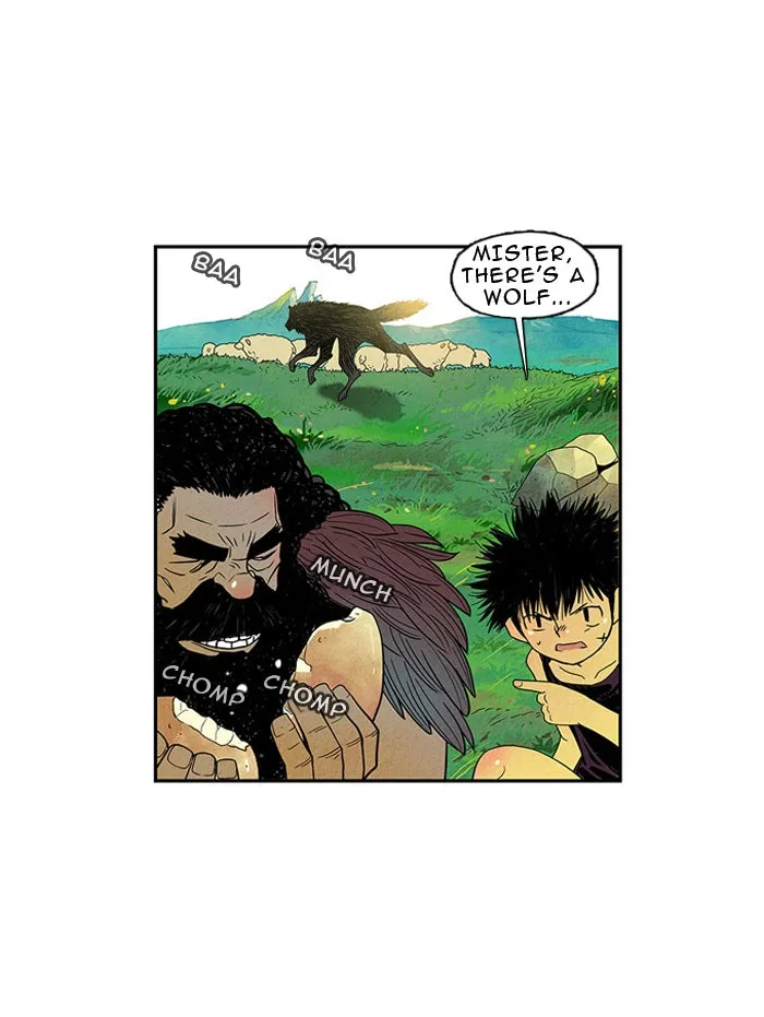 Aisopos Chapter 17 page 30 - 