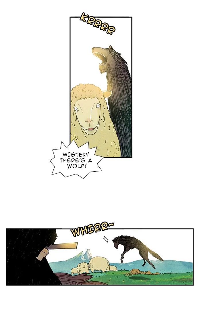 Aisopos Chapter 17 page 31 - 