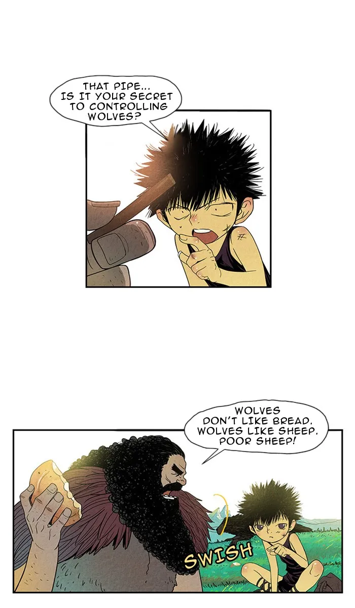 Aisopos Chapter 17 page 33 - 