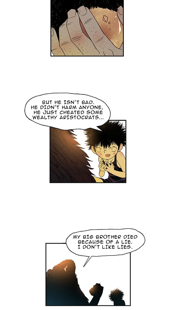 Aisopos Chapter 17 page 36 - 