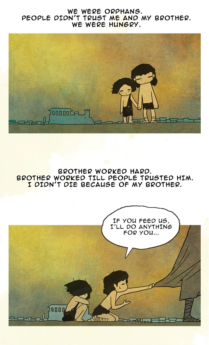 Aisopos Chapter 17 page 38 - 