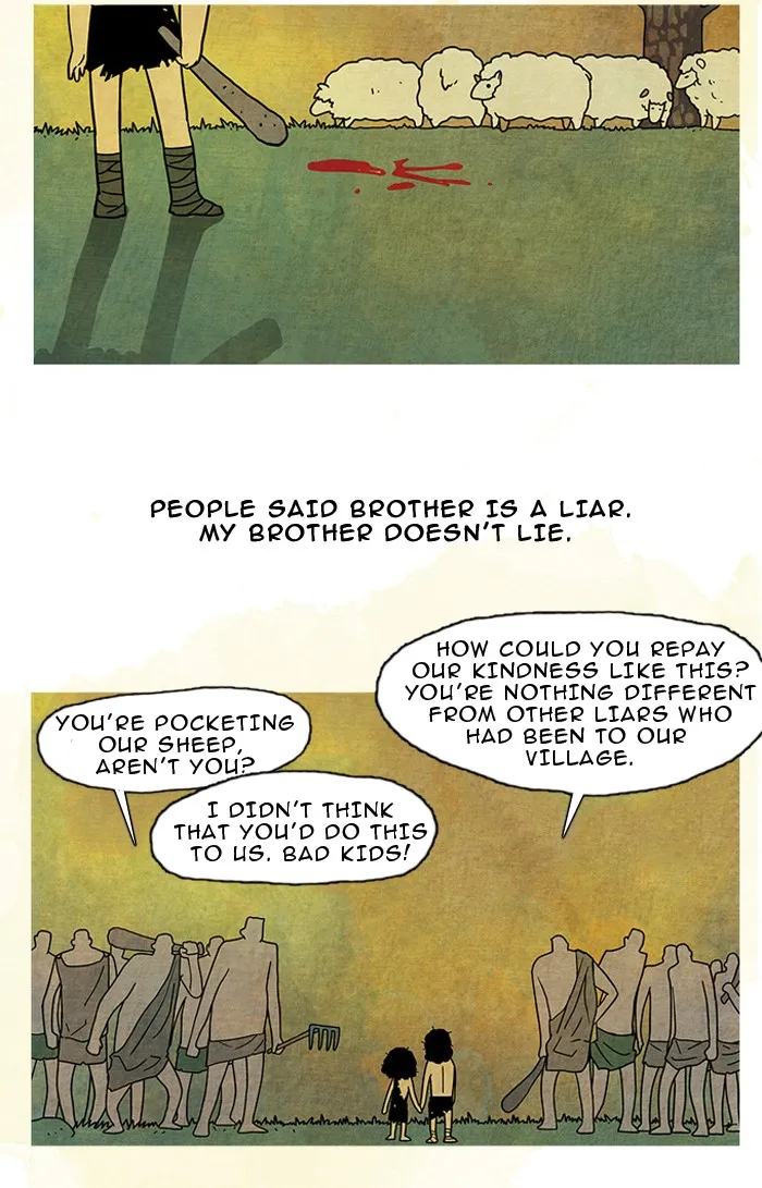 Aisopos Chapter 17 page 40 - 
