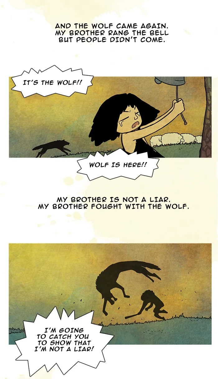 Aisopos Chapter 17 page 41 - 