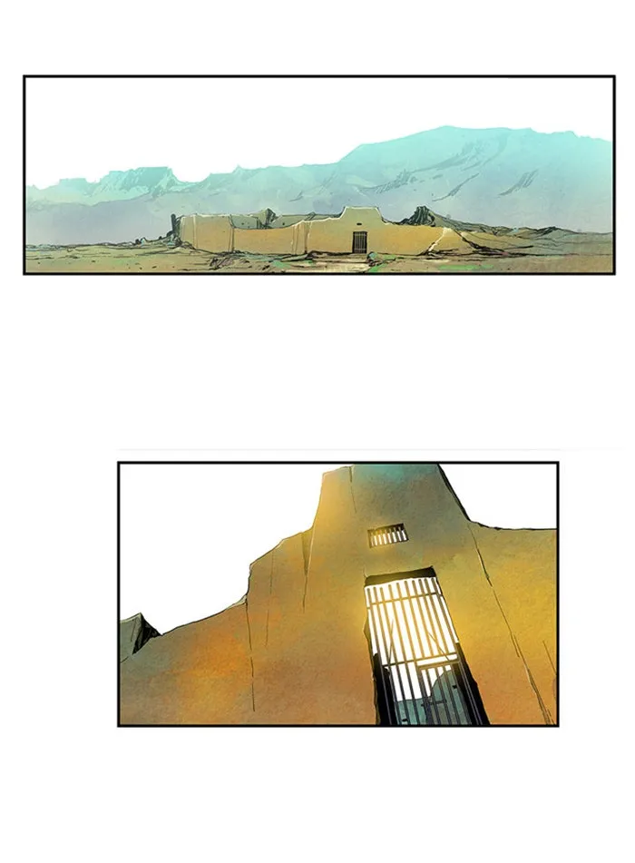 Aisopos Chapter 18 page 1 - 