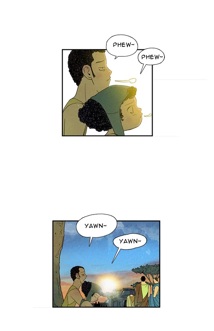 Aisopos Chapter 18 page 21 - 