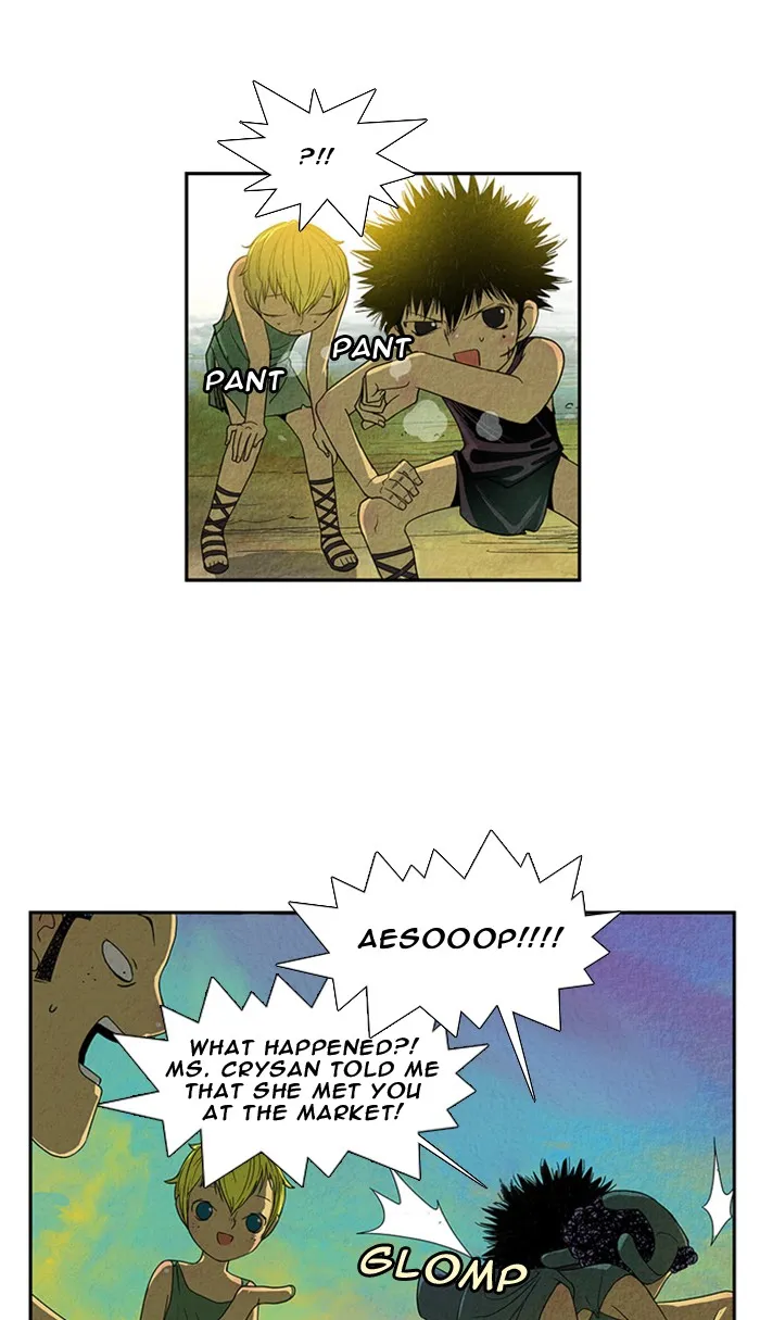 Aisopos Chapter 18 page 23 - 