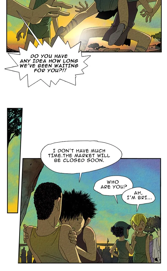 Aisopos Chapter 18 page 24 - 