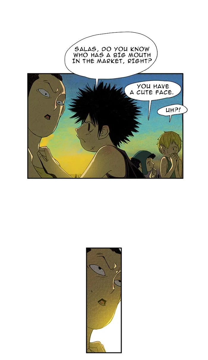 Aisopos Chapter 18 page 25 - 