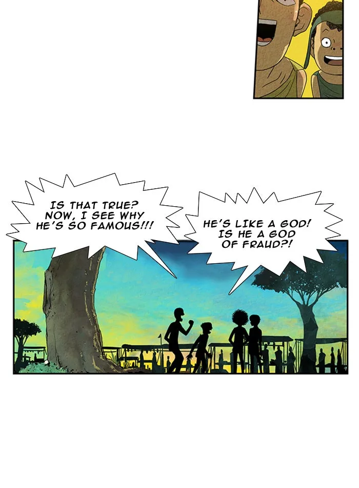Aisopos Chapter 18 page 29 - 