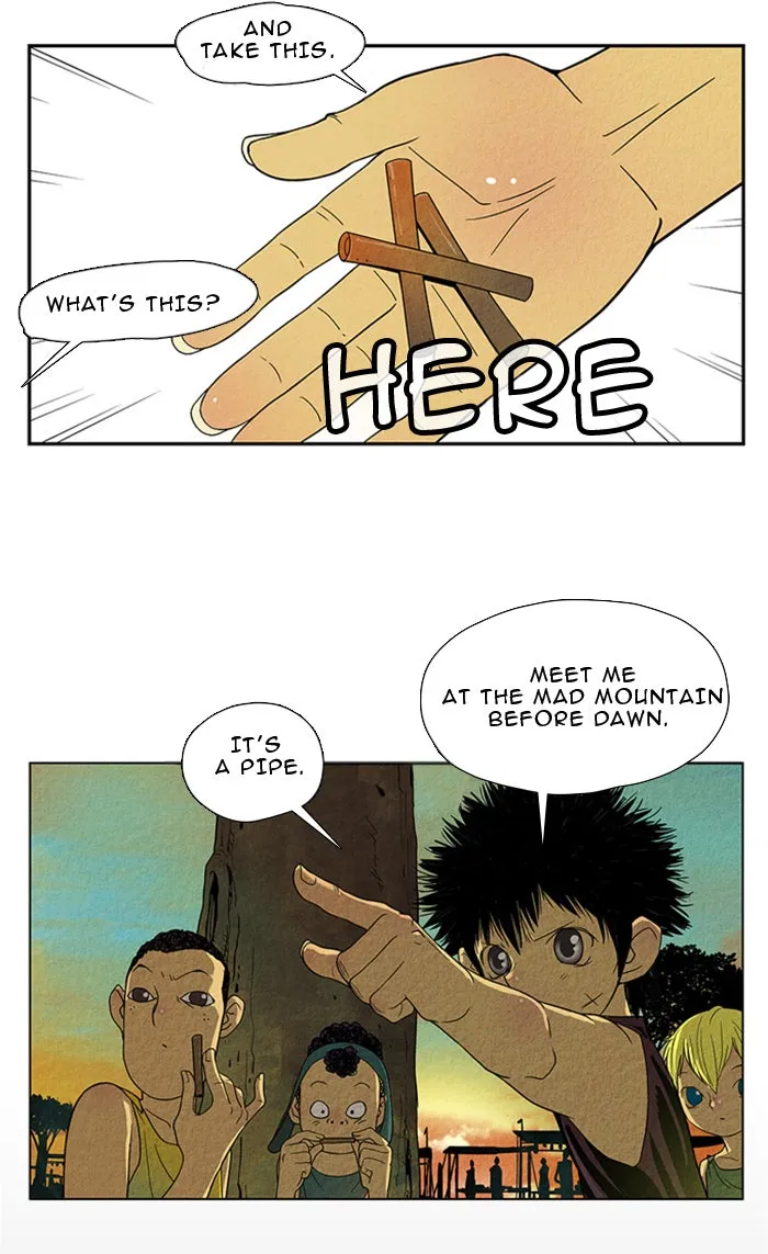 Aisopos Chapter 18 page 30 - 