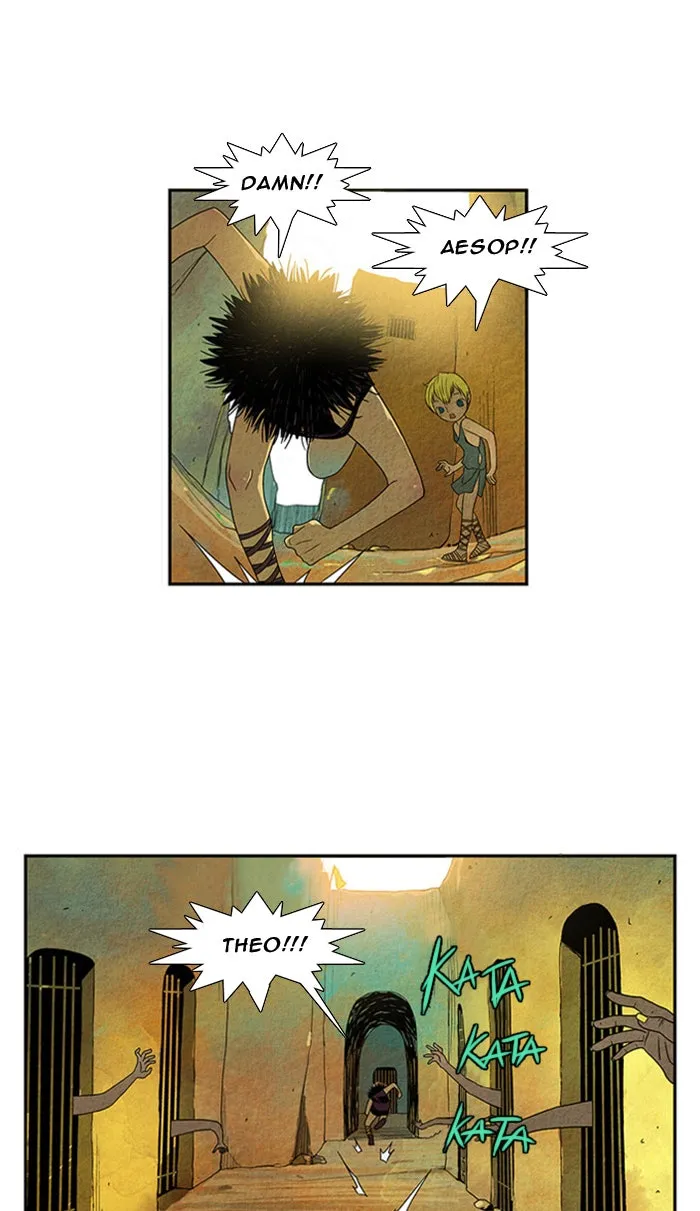 Aisopos Chapter 18 page 4 - 