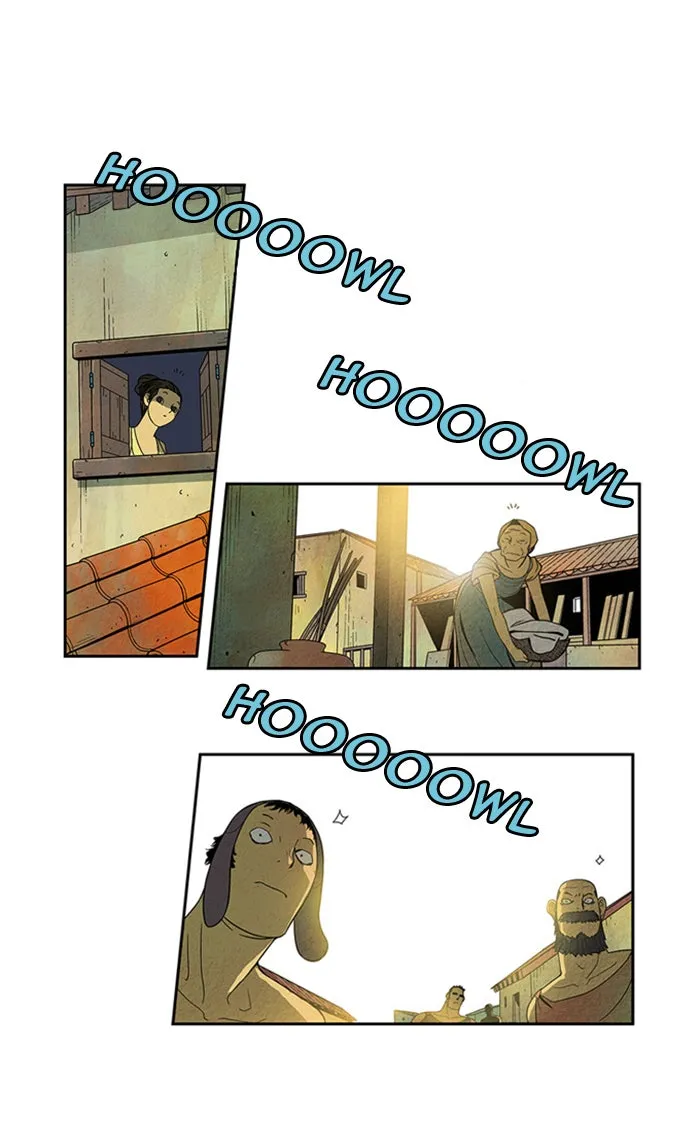 Aisopos Chapter 18 page 36 - 