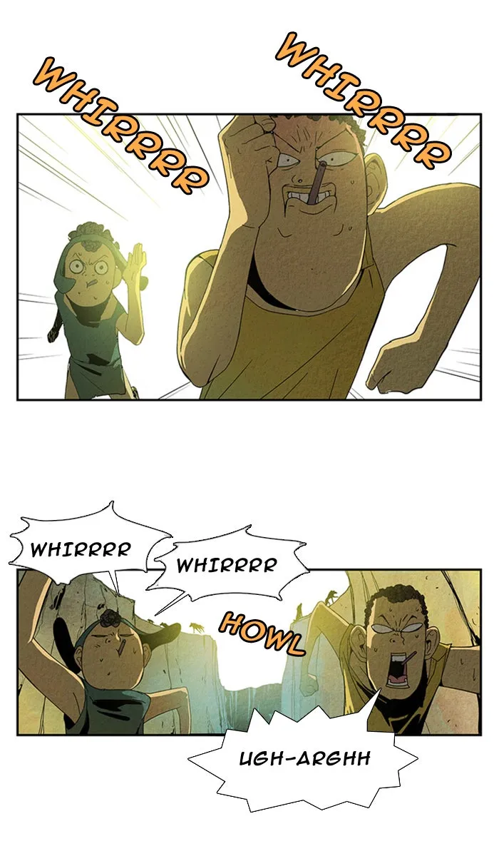 Aisopos Chapter 18 page 38 - 