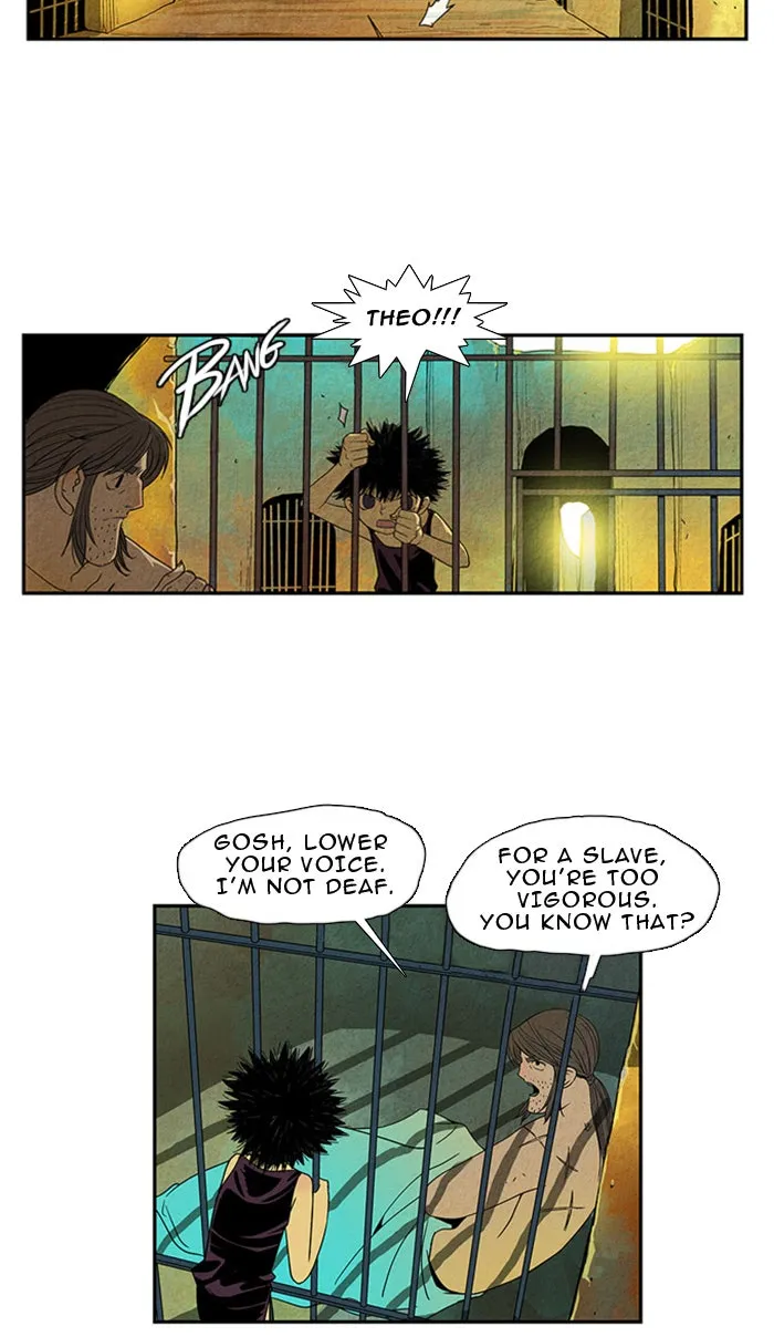 Aisopos Chapter 18 page 5 - 