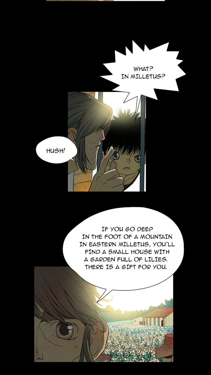 Aisopos Chapter 19 page 18 - 