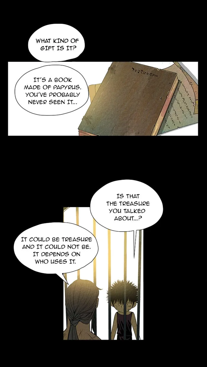 Aisopos Chapter 19 page 19 - 