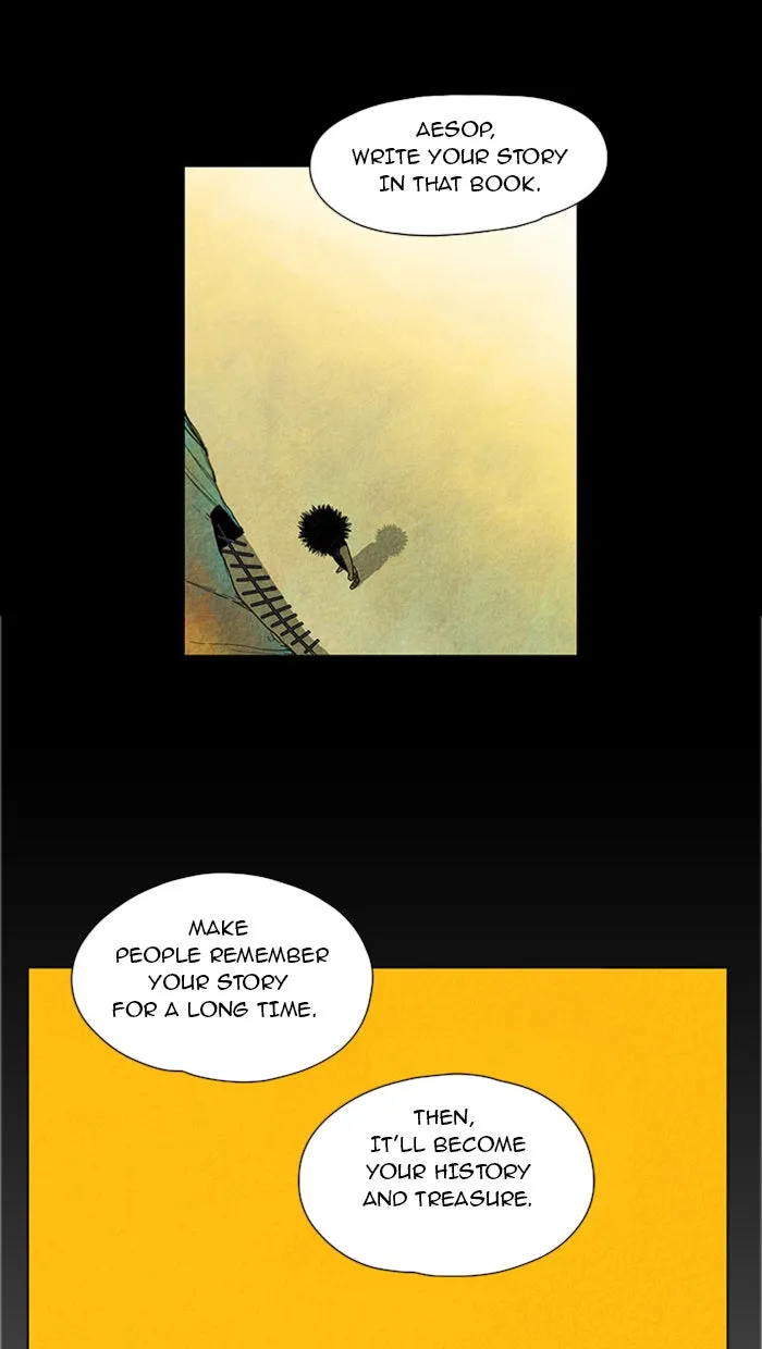 Aisopos Chapter 19 page 20 - 
