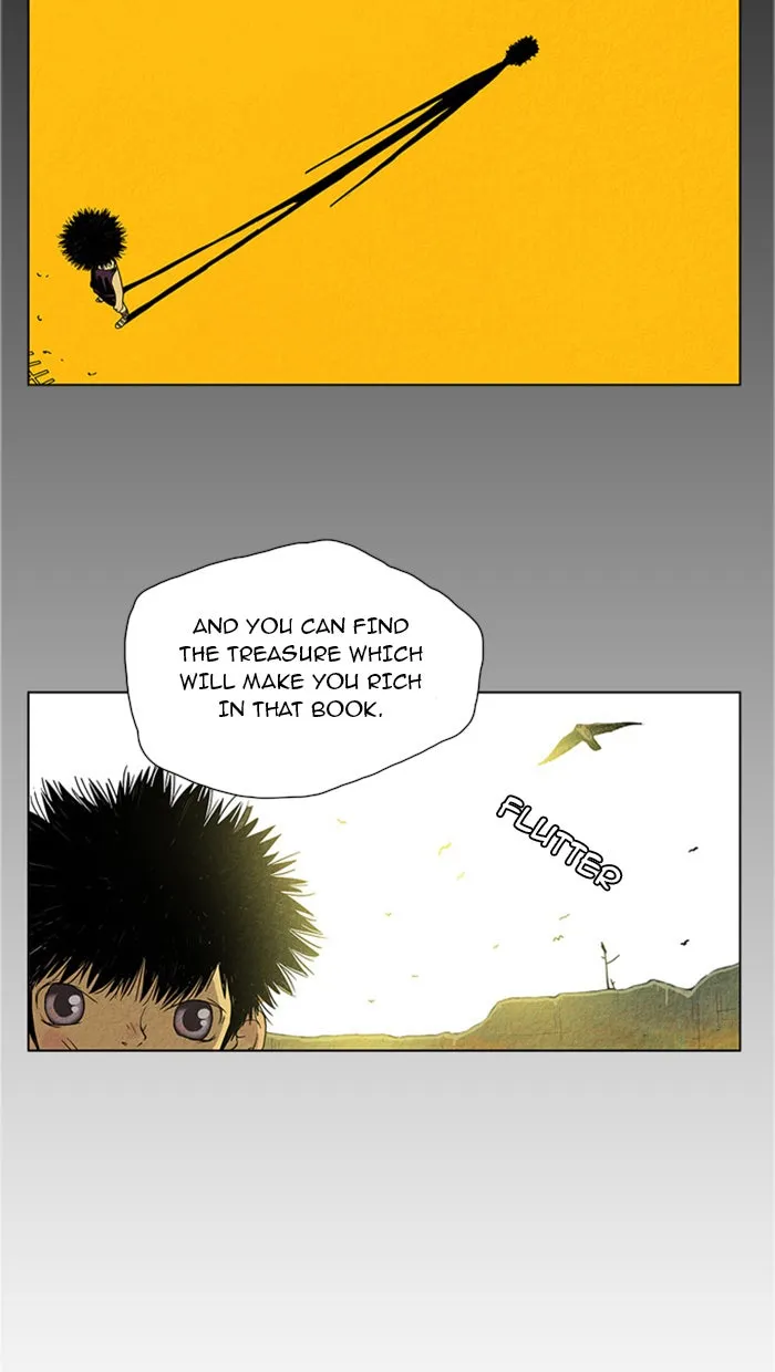Aisopos Chapter 19 page 21 - 
