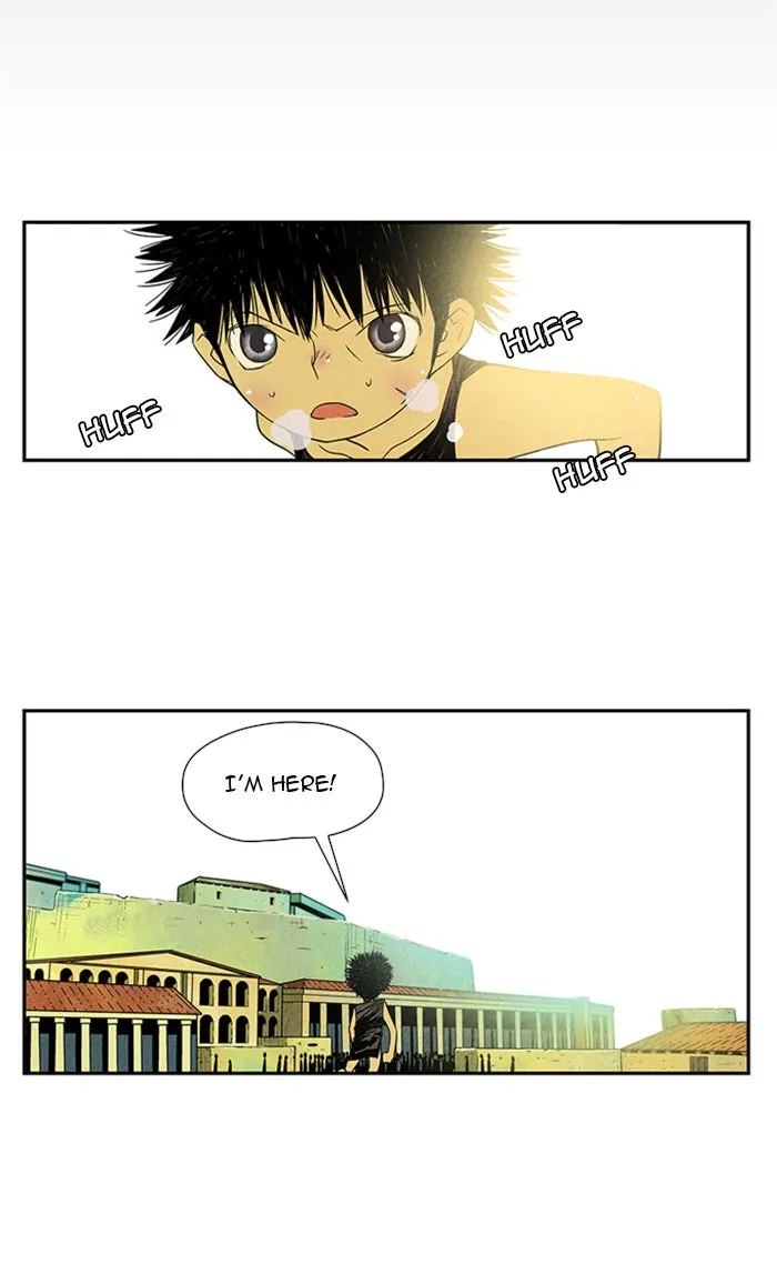 Aisopos Chapter 19 page 22 - 