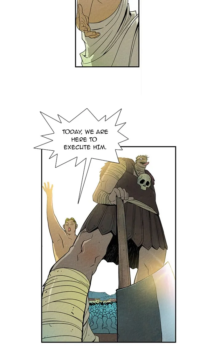 Aisopos Chapter 19 page 29 - 
