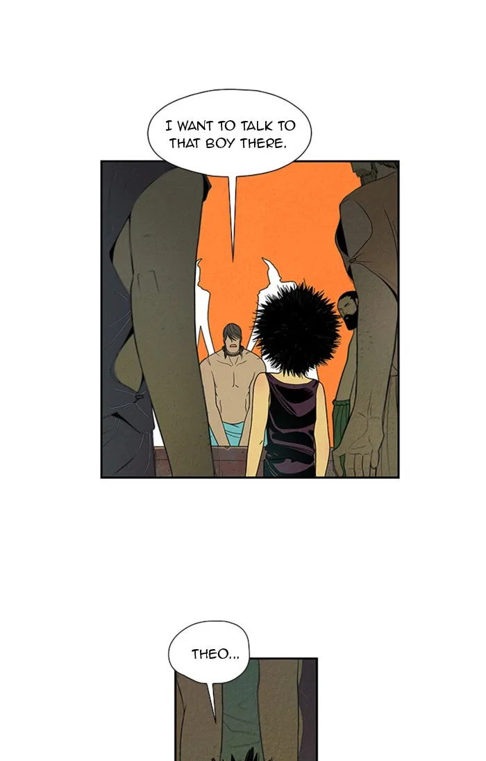 Aisopos Chapter 19 page 33 - 