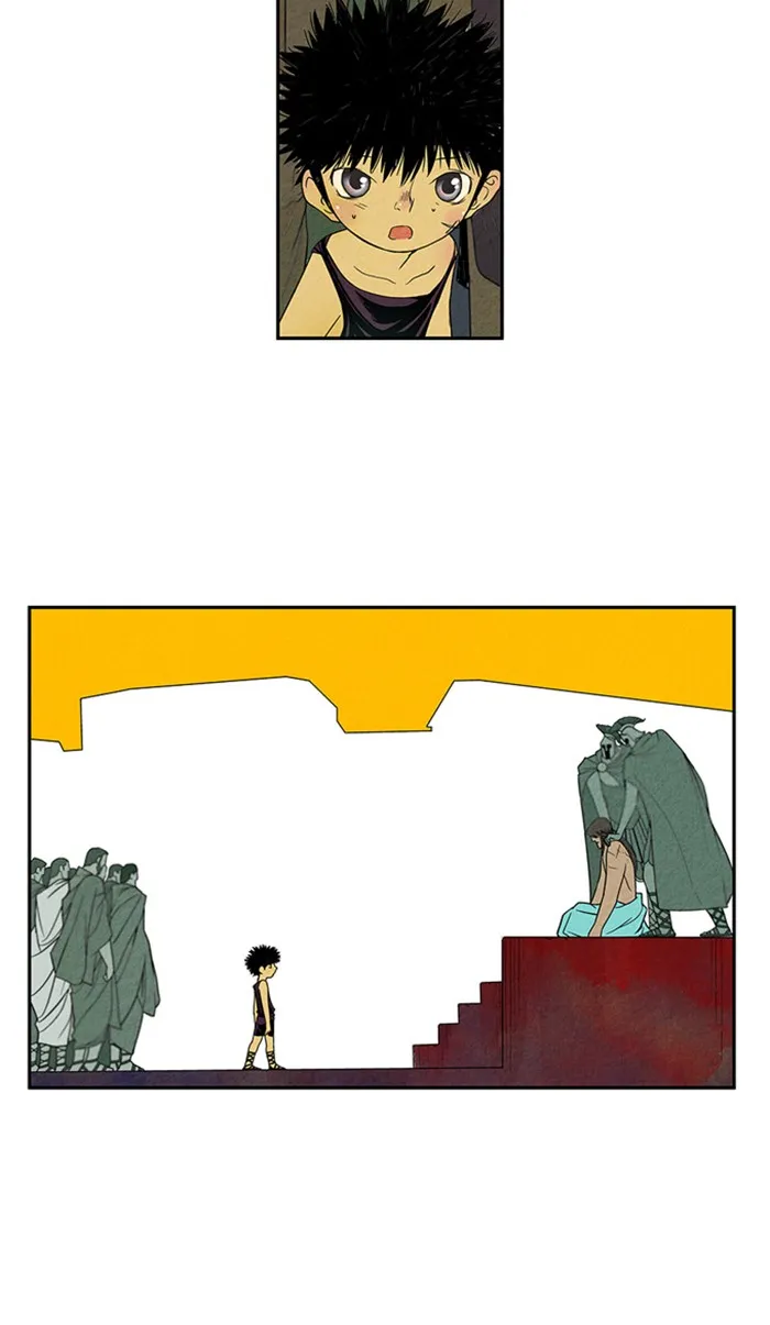 Aisopos Chapter 19 page 34 - 