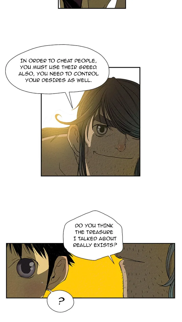 Aisopos Chapter 19 page 37 - 