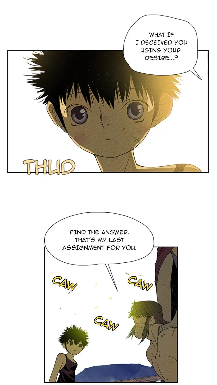 Aisopos Chapter 19 page 38 - 